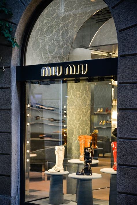 foto di miu miu milano|shop miu italia.